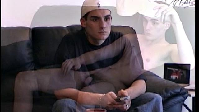 Sucking Off Straight Guy Tony