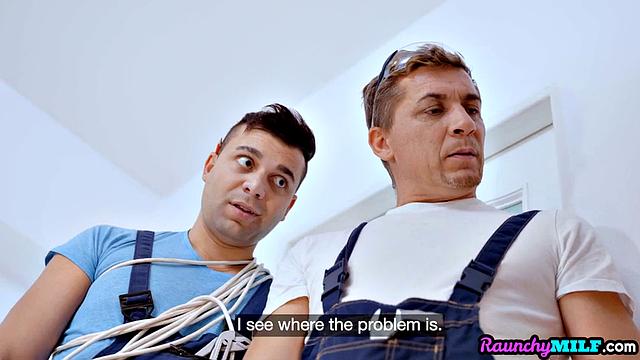 Naughty girl smashed by lover