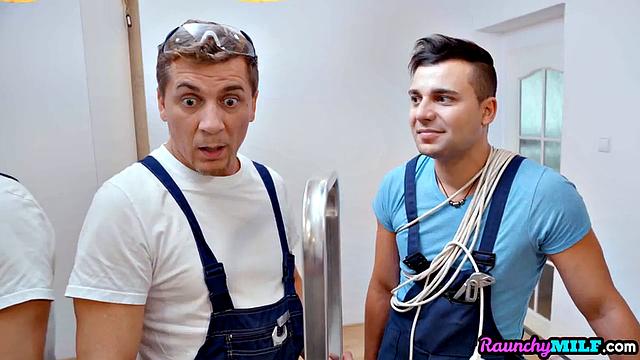 Naughty girl smashed by lover