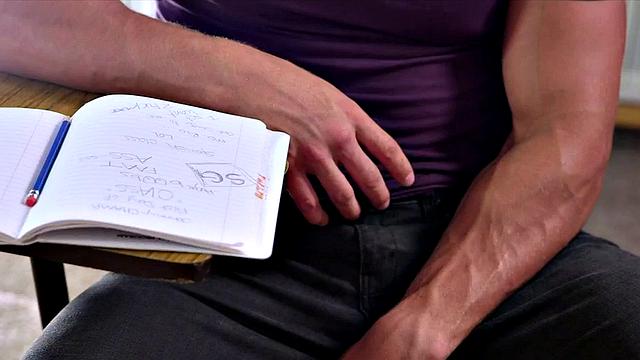 That Busty, Lusty Spanish Educator