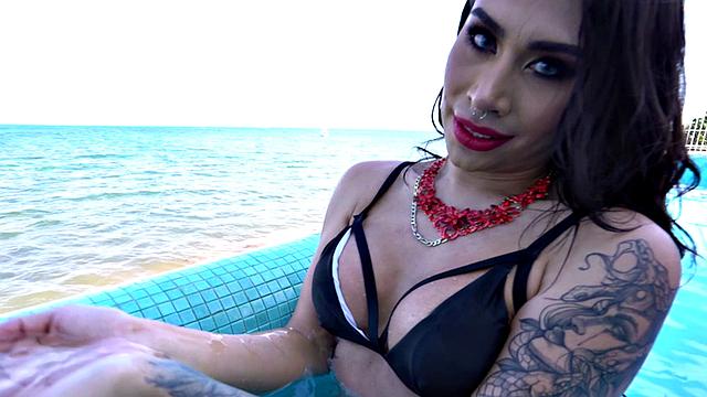 Alisson Manrique - Ass Stuffing