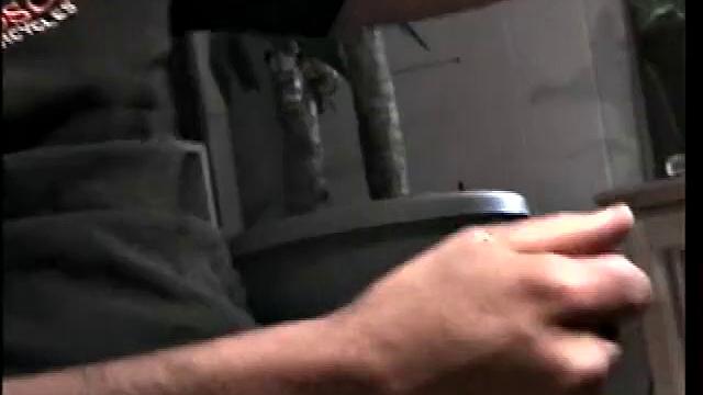 Sucking Straight Boy Zack