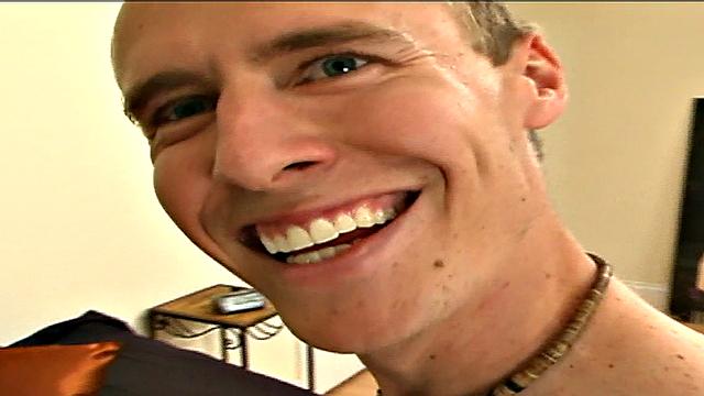 Cute blonde fucking in cowgirl pose