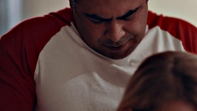 Transgender lady fucked in missionary in anal by male