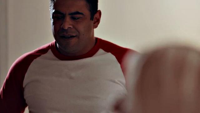 Transgender lady fucked in missionary in anal by male