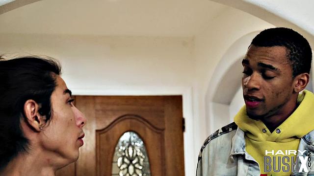 Hairybush ginger babe gets pussy drilled