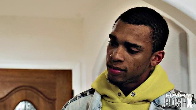 Hairybush ginger babe gets pussy drilled