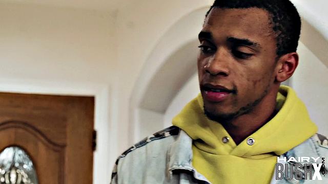 Hairybush ginger babe gets pussy drilled