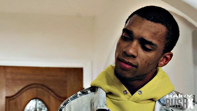 Hairybush ginger babe gets pussy drilled