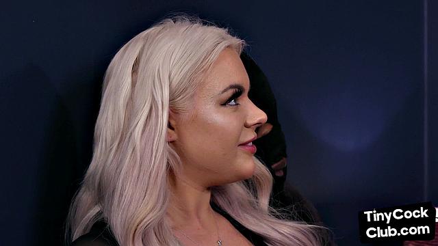 SPH bae makes smallcock loser jealous wgile fucked