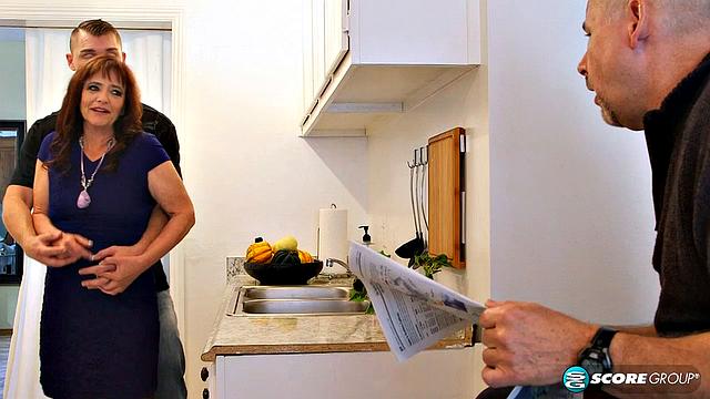 Look who brought home!