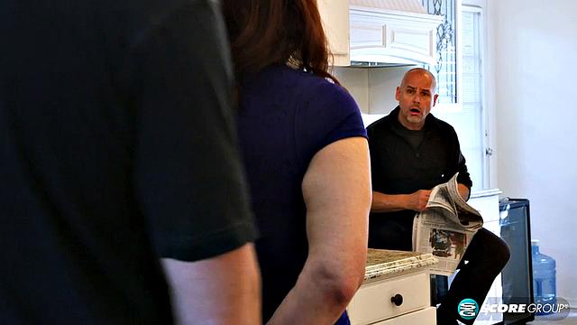 Look who brought home!