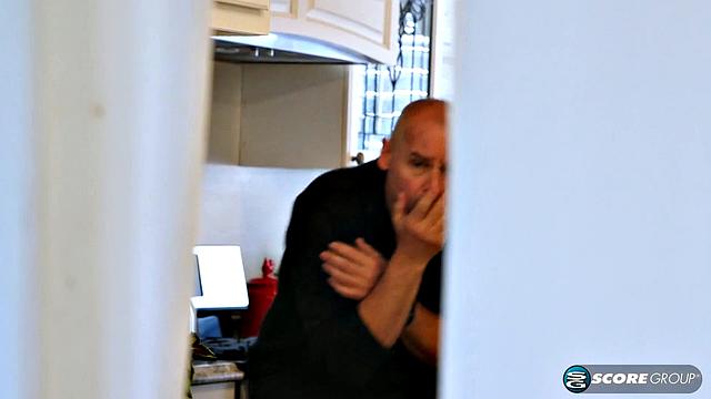 Look who brought home!