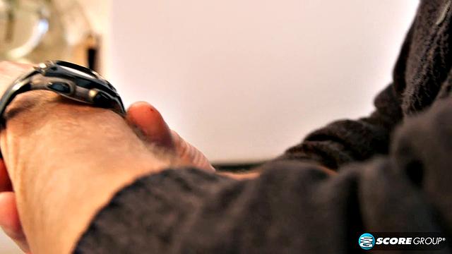 Look who brought home!