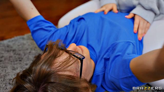 The geek, the goth & the tomboy