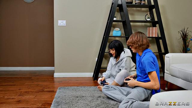 The geek, the goth & the tomboy