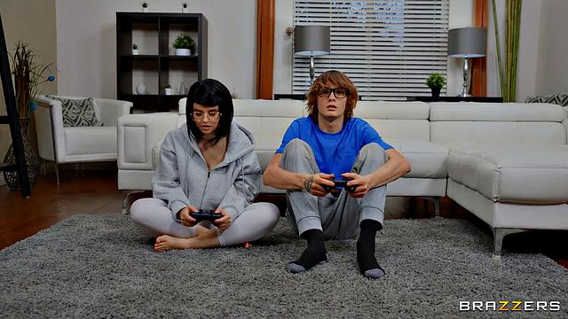 The geek, the goth & the tomboy