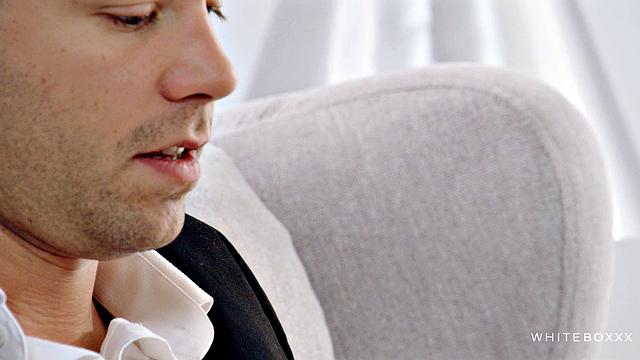 Getting frisky with a secret admirer