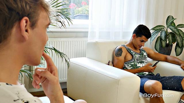 Luke Gear - Lucian Fair