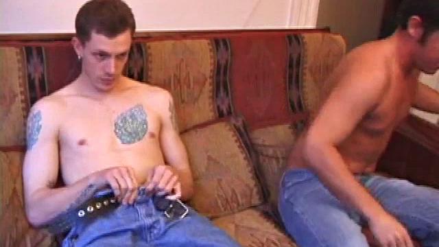 Shane and Devon Sucking