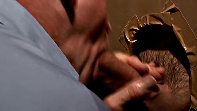 A Cock Lovers Feast Of Meat - Brandon Aguilar, Drew Edwards
