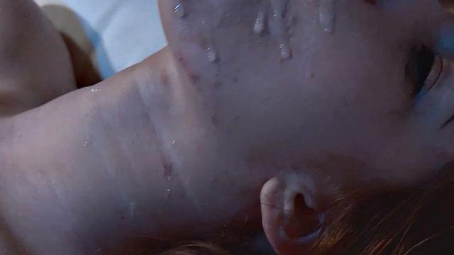 Big Ass UK Officer Candy Loves Criminal Cock