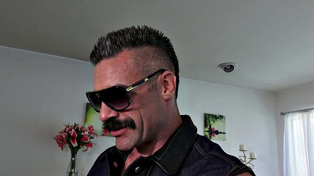 Aubrey Black - Karl's Casting