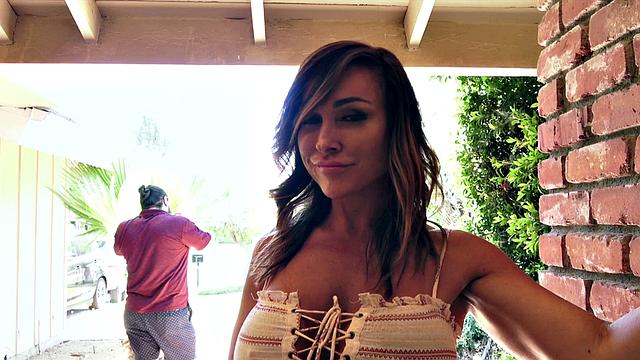 Aubrey Black - Karl's Casting