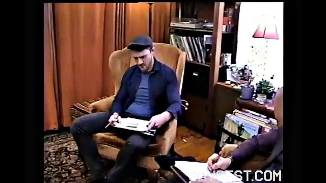 THE PROFESSOR Tape 3 - Close Analysis