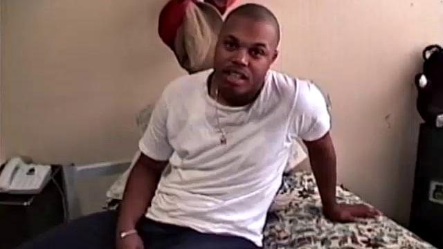 On his way back home, Auntie Bob makes one final stop in a little town called Reedley. They have a small community college there and Auntie had an appointment with a 20 year old named Donnie. They meet in his room, where Donnie gets naked.