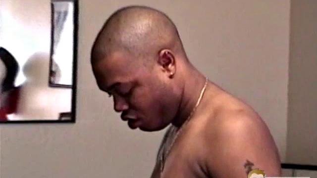 On his way back home, Auntie Bob makes one final stop in a little town called Reedley. They have a small community college there and Auntie had an appointment with a 20 year old named Donnie. They meet in his room, where Donnie gets naked.