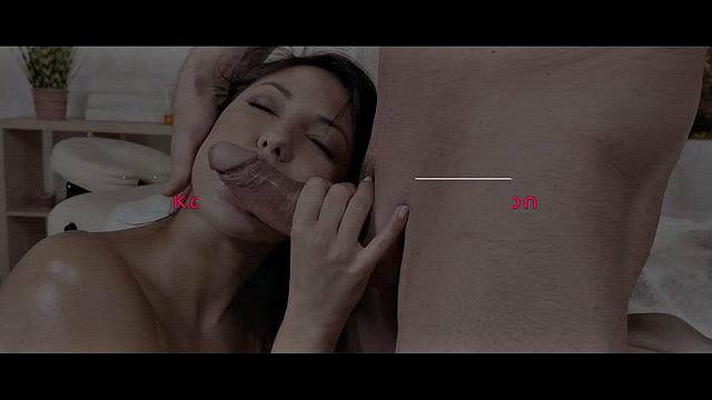 Breiny Zoe в роли развратной горничной жарко трахается в попку.