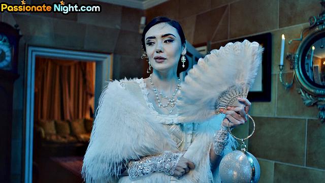 Hardcore 3some with horny women