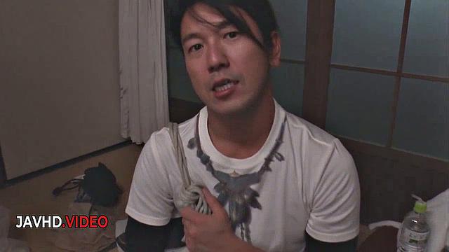 Kinky Asian Cutie Yua Arigas Seductive Blow Job With Amateur Thrills