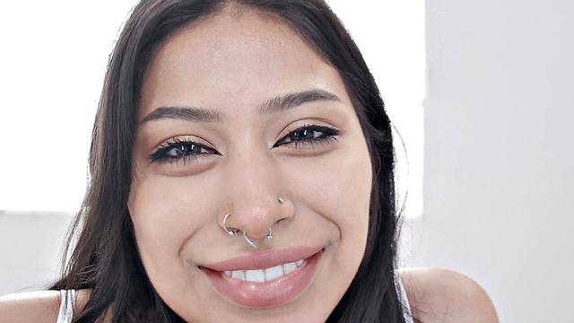 Big Cocks Intimidate Her