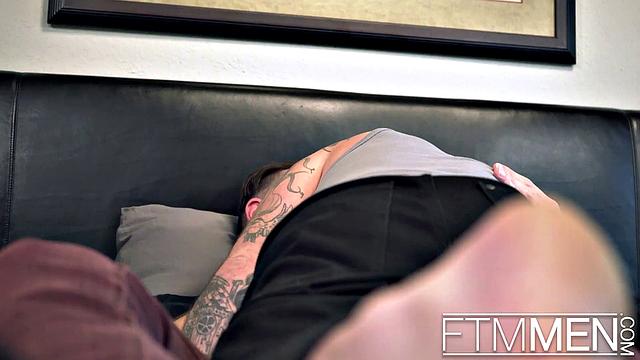 Chance Hart and Brayden St. Jaymes - Chapter 6