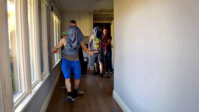 Soccer Jock Hardcore Drilled By Hunk - NextDoorBuddies