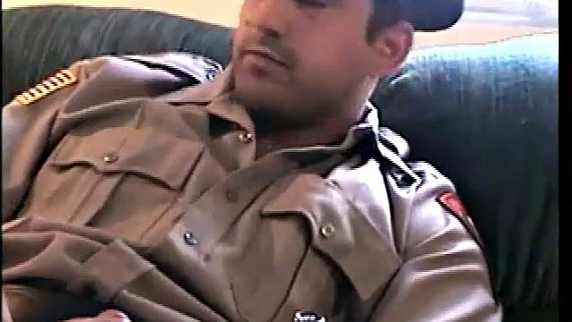 Sucking Straight Cop