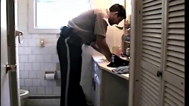 Sucking Straight Cop