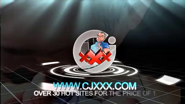 Гей-сосание у взрослого копа Зака в форме и с волосатым телом.