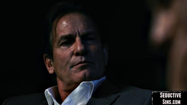 Cockhungry inked babe riding lucky dude