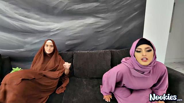 Sibling Rivalry - A Hijab Story