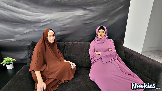 Sibling Rivalry - A Hijab Story