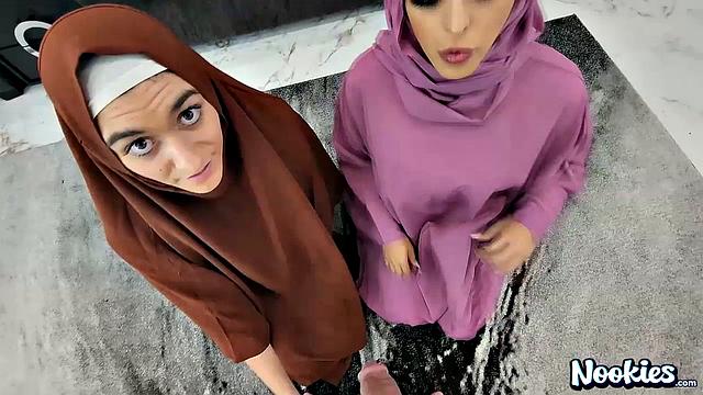 Sibling Rivalry - A Hijab Story