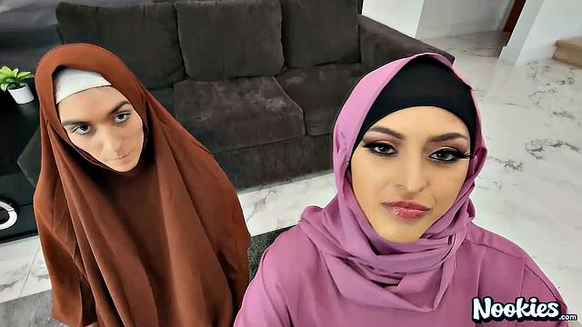 Sibling Rivalry - A Hijab Story