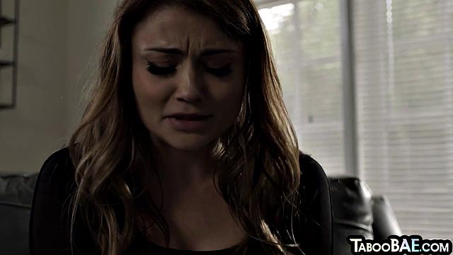 Beauty gets pounded by her man