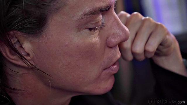 Romantic orgasm with babe