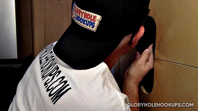 Inked and Hung Ebony Feeds Me Dick