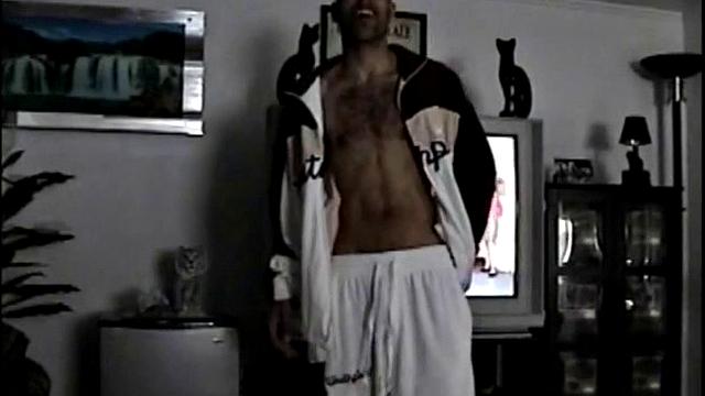 Straight and Hung Thug Sucking