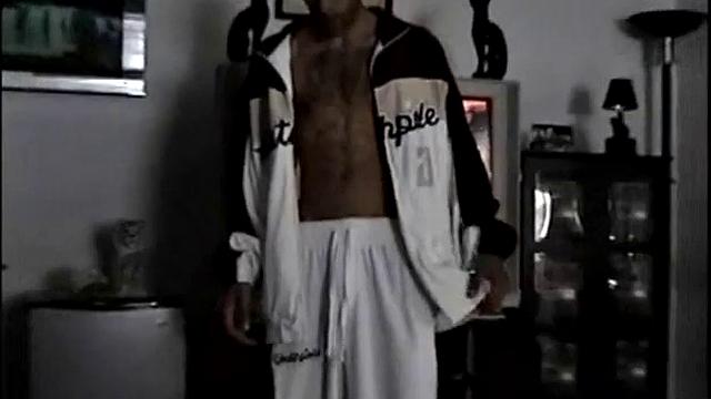 Straight and Hung Thug Sucking